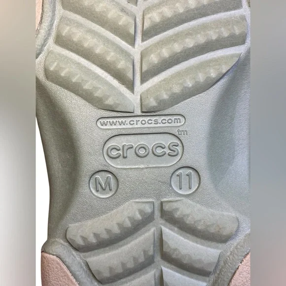 Crocs All-Terrain TrueTimber Clogs Men’s Size 11 - Picture 11 of 11